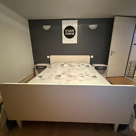 Homestay Privee Liepvre